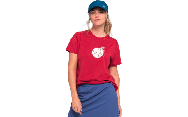 Schöffel Haberspitz L Damen T-Shirt