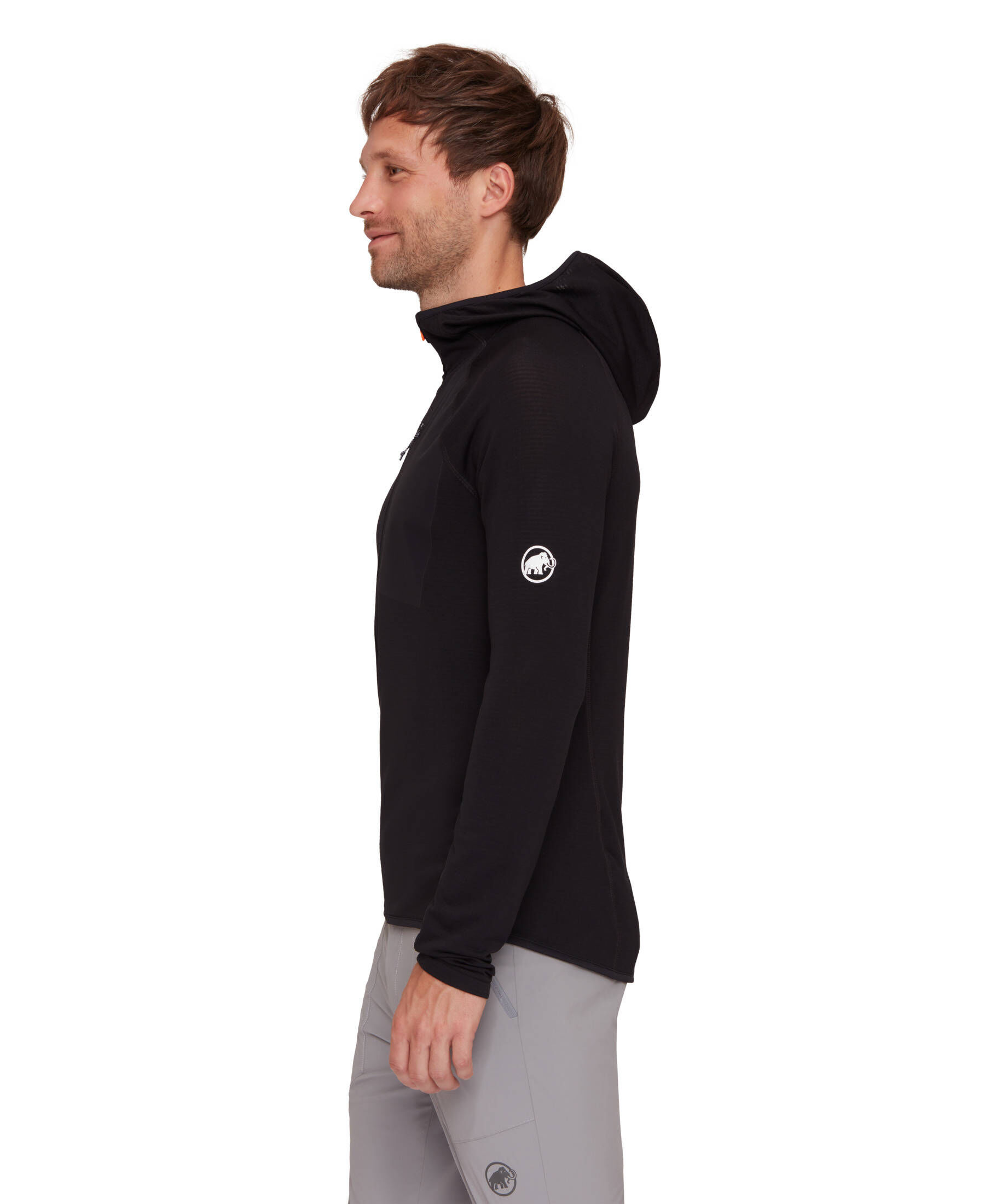 Mammut| Herren Zip-Pullover AENERGY LIGHT ML