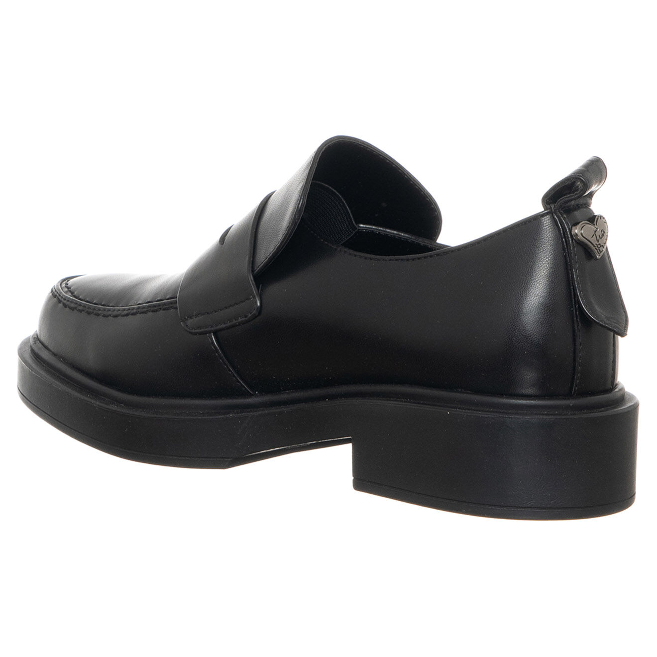 Tua By Braccialini Mocassins Eglantine noirs