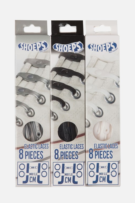 Shoep Elastische veters
