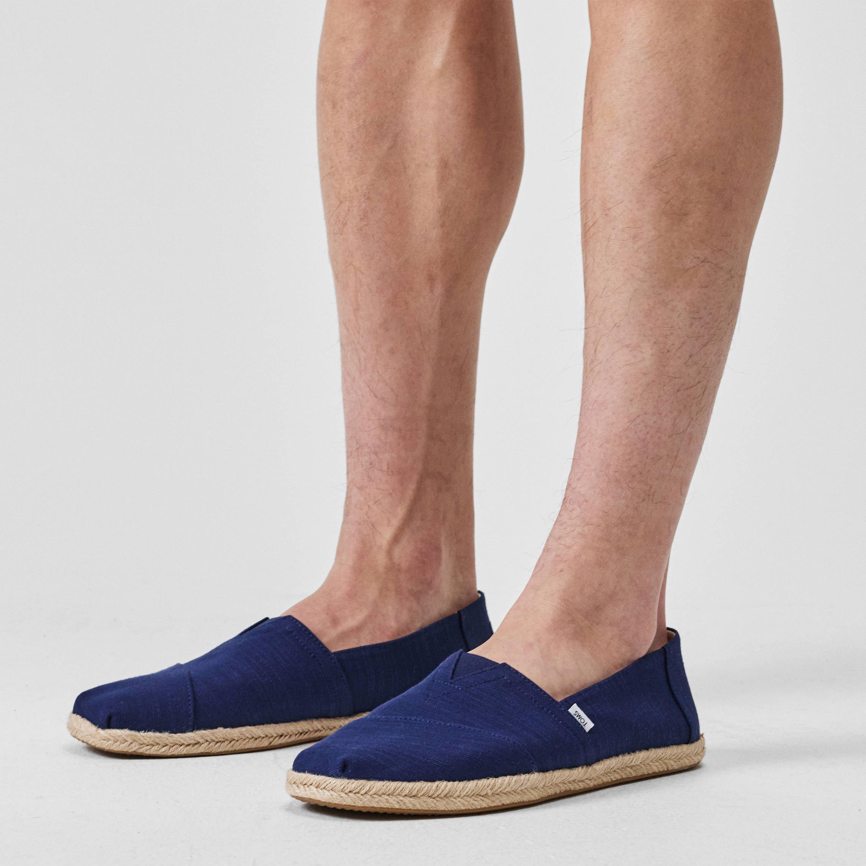 Toms Alpargata Rope Shoes