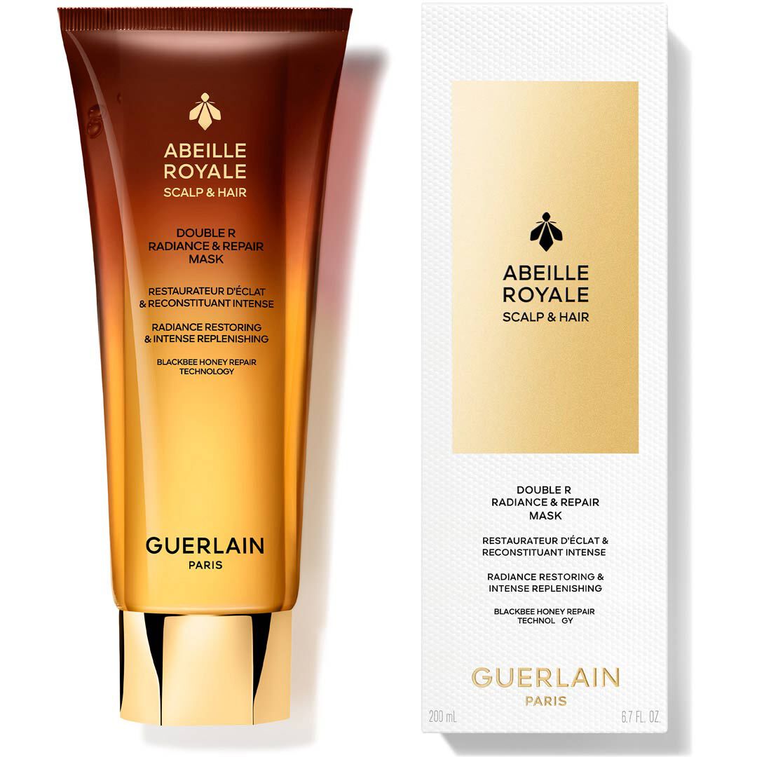 GUERLAIN ABEILLE ROYALE MÁSCARA DOUBLE R RADIANCE & REPAIR - 200ml