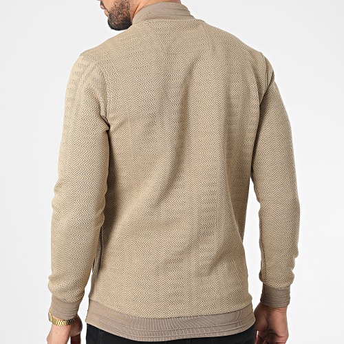 Veste Zippée RBL6310 Beige