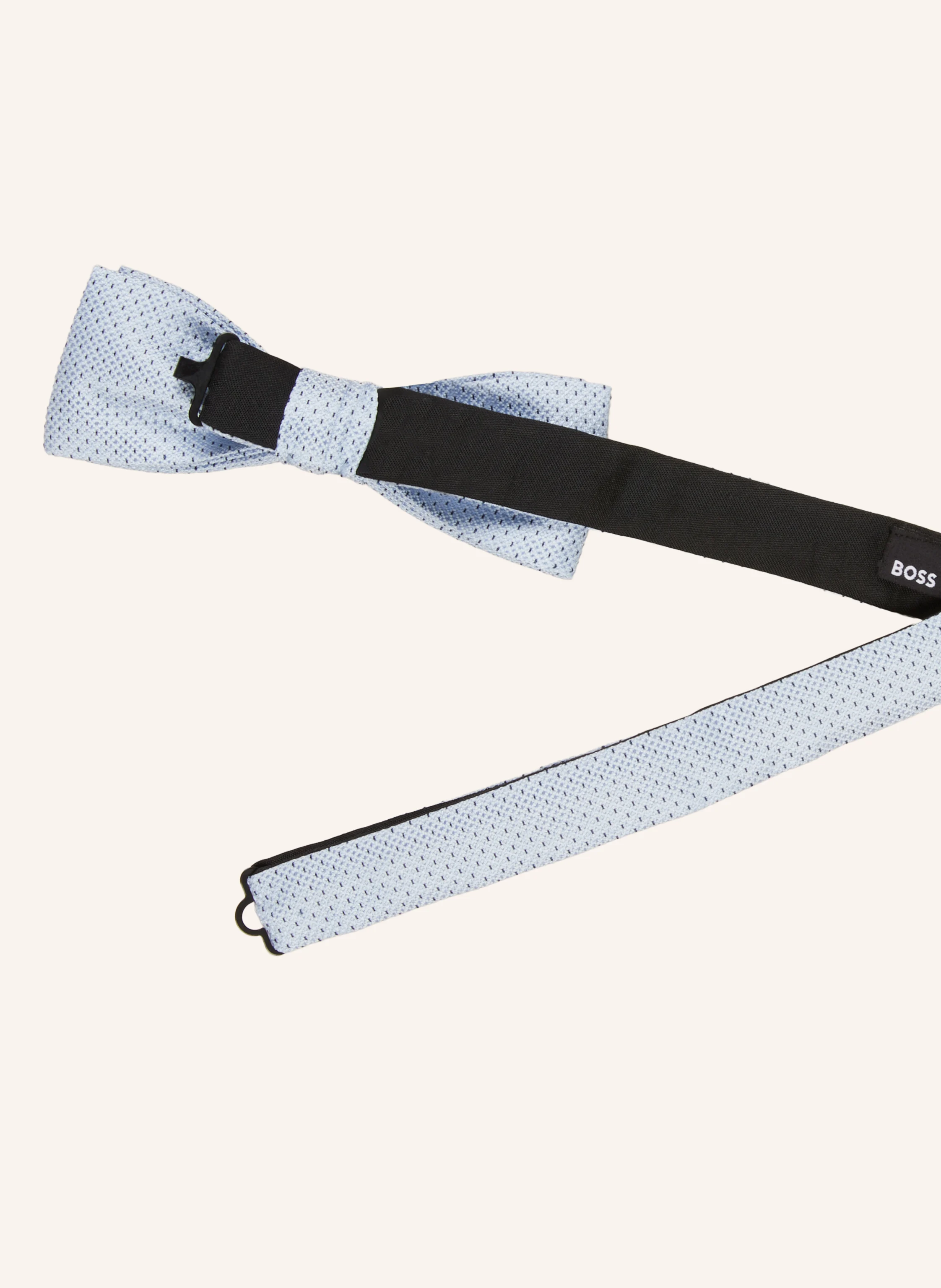 BOSS Set BOWT: Fliege und Einstecktuch mit Geschenkbox