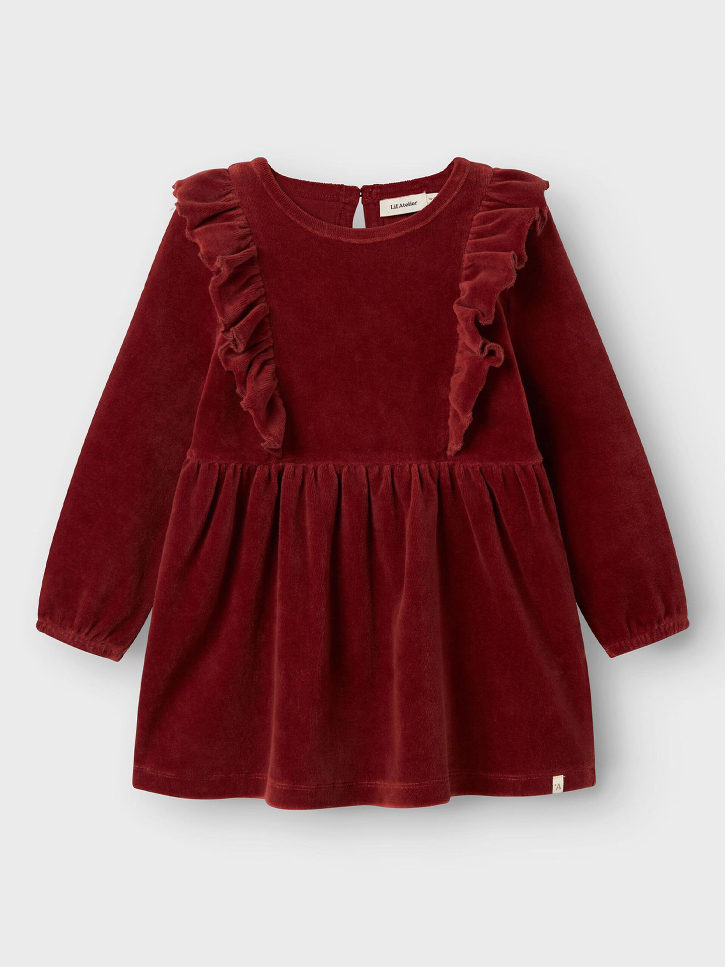 Saga Long Sleeve Dress
