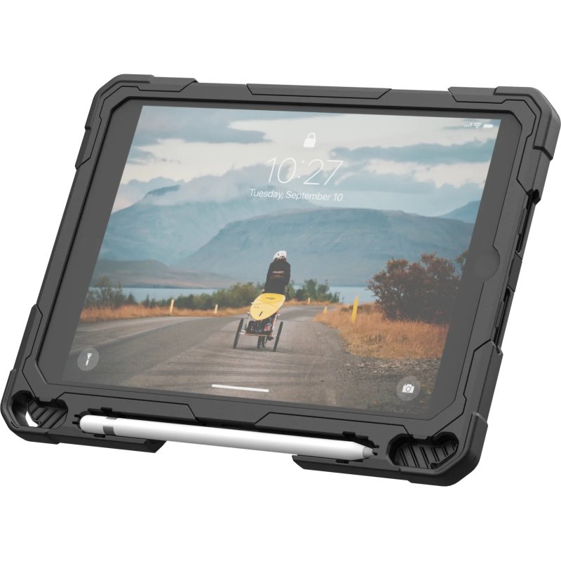 Urban Armor Gear Plasma Healthcare 124470114340 étui pour tablette 27,7 cm (10.9
