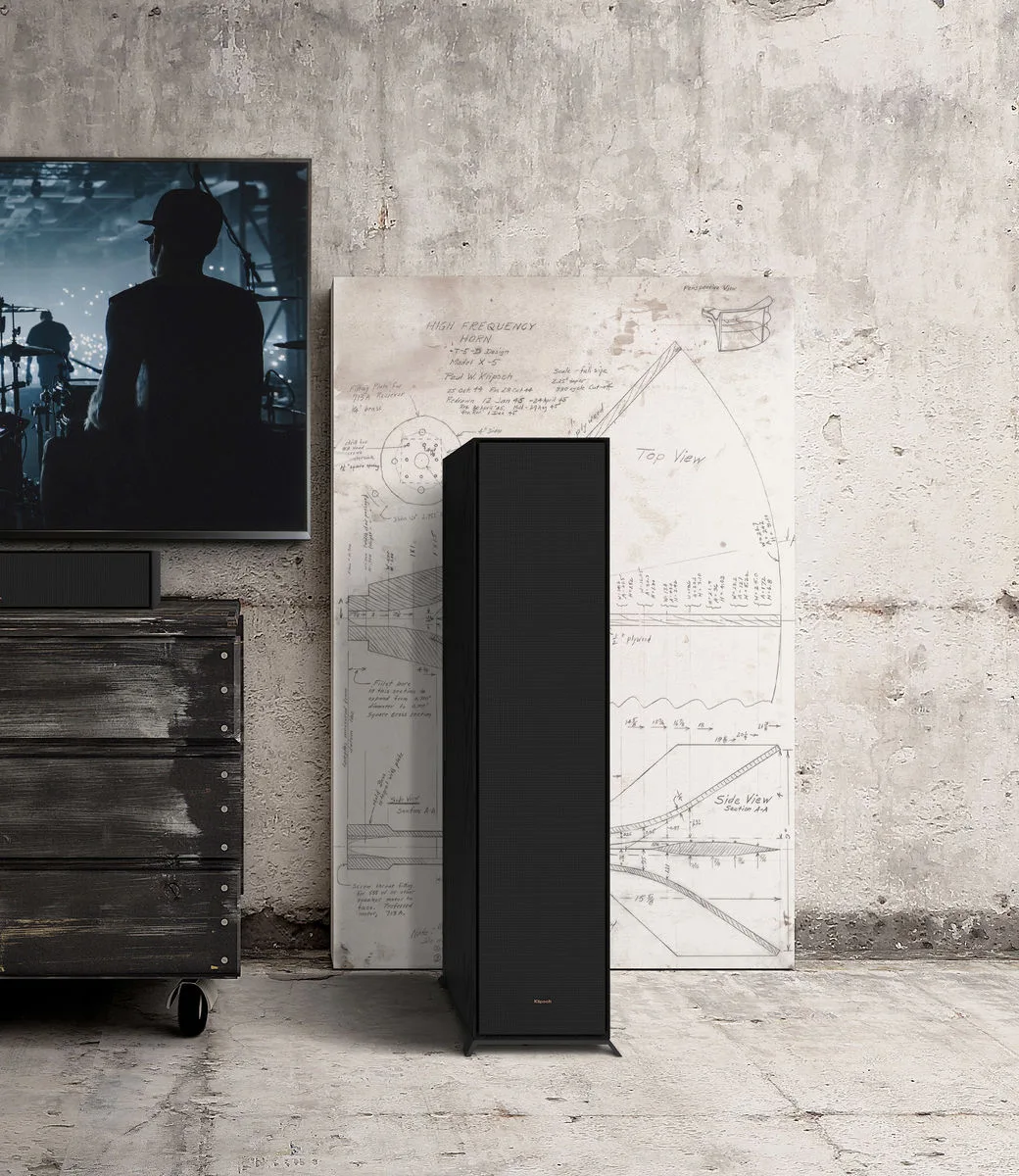 Klipsch R-800F (la paire) Enceintes colonne