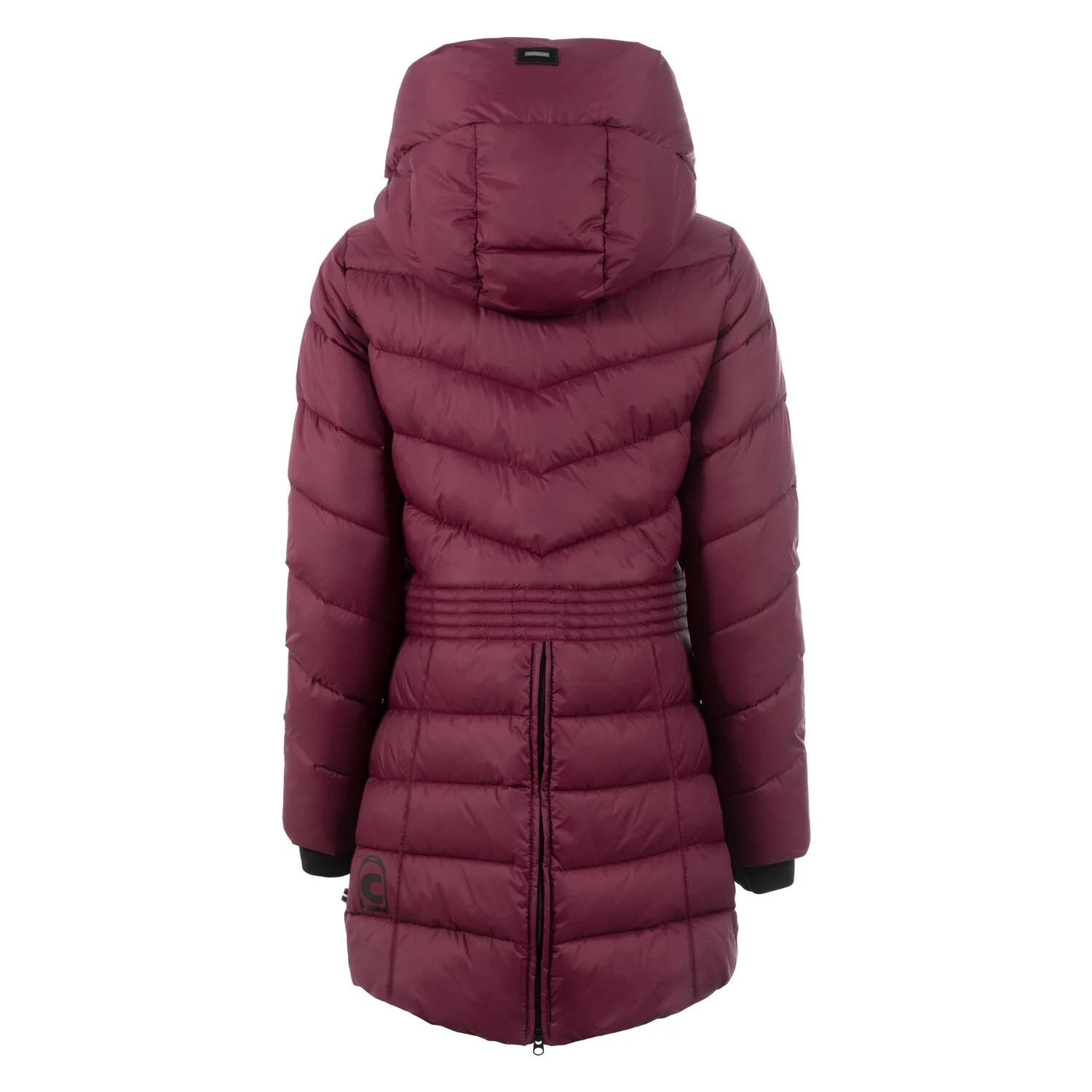 Cavallo Stepp-Parka CAVALMAYA - dusty violet