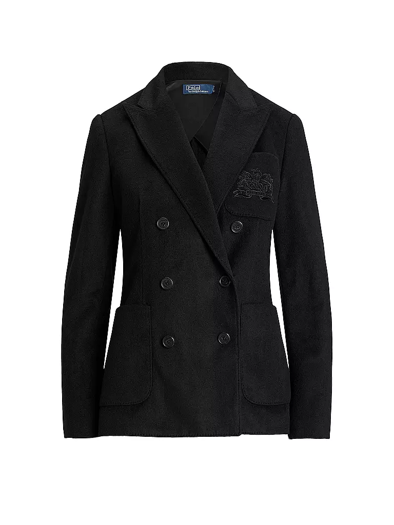 POLO RALPH LAUREN Blazer schwarz