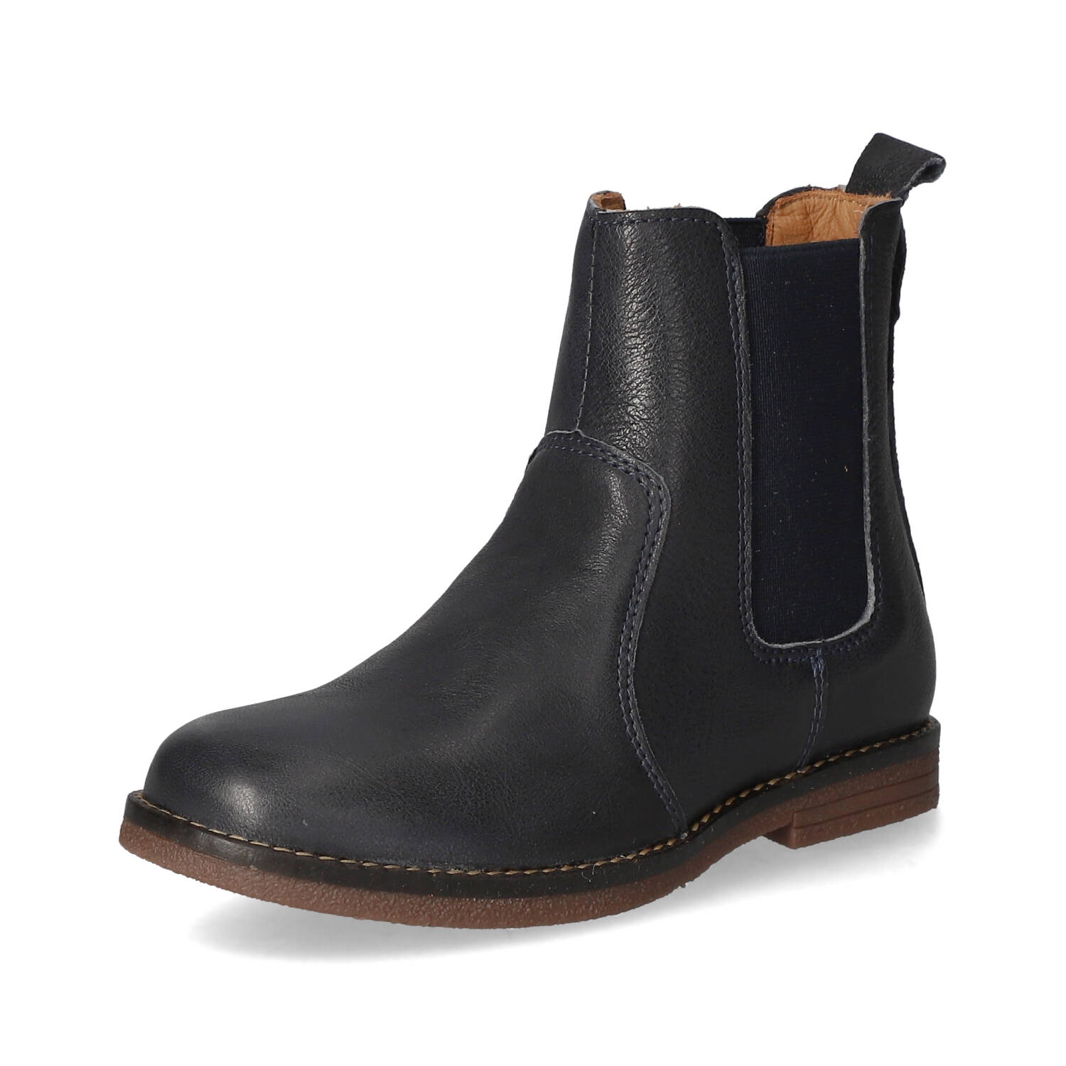 bisgaard Stiefeletten - navy