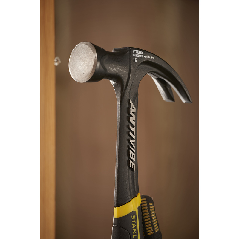 Stanley FATMAX® Antivibe klauwhamer Next Gen 450gr