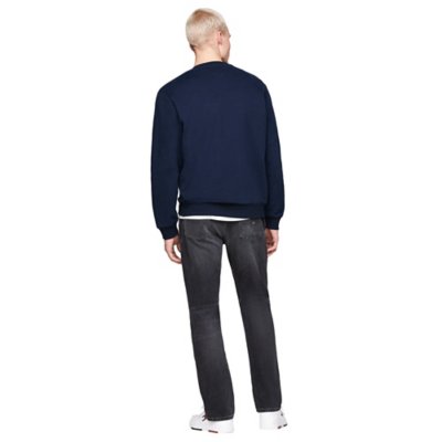 Sweatshirt homme Tjm Reg Tj Prep Crest TOMMY HILFIGER