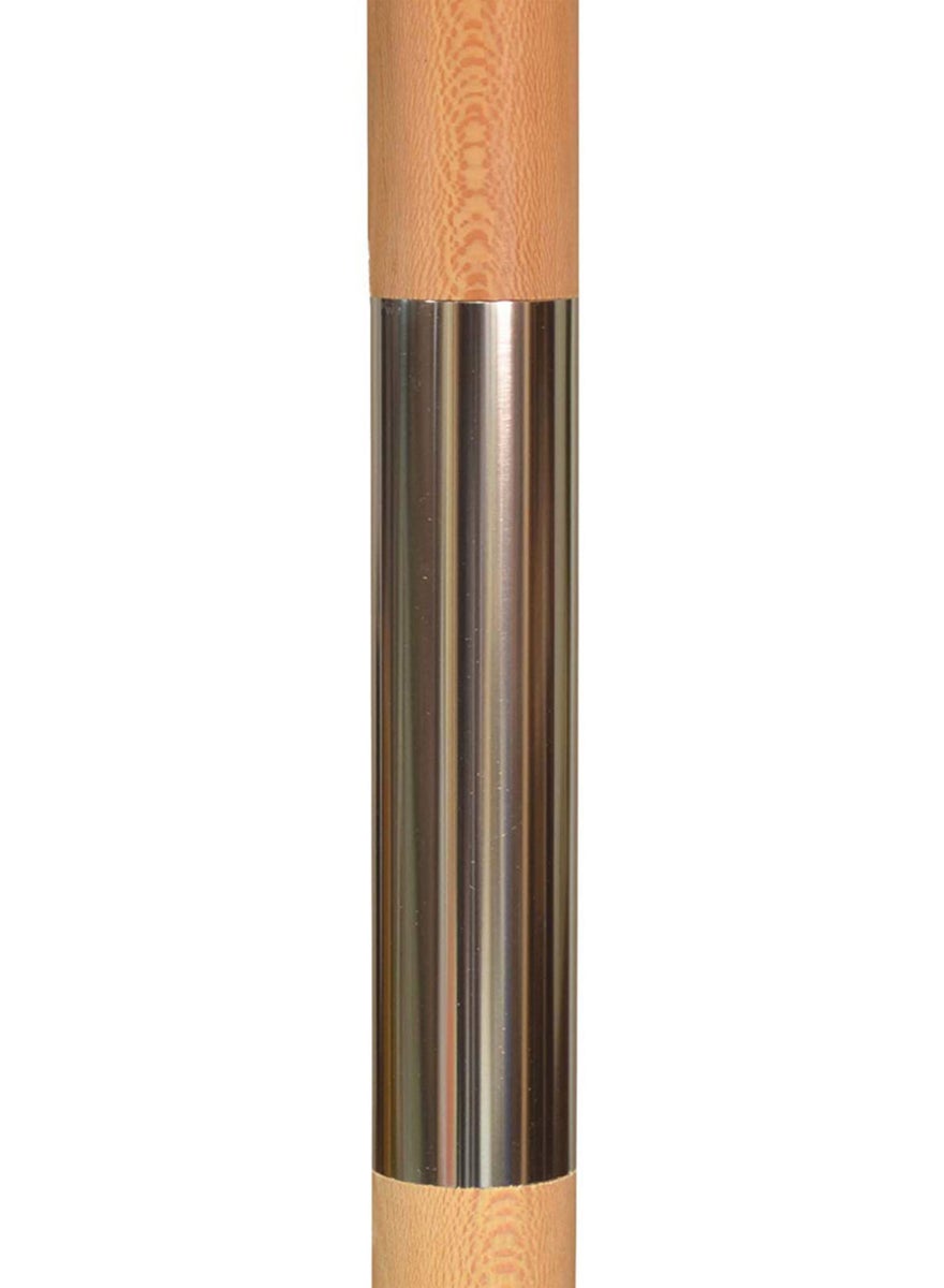 Parasol 350 cm antraciet stijlvol windscherm UPF 50