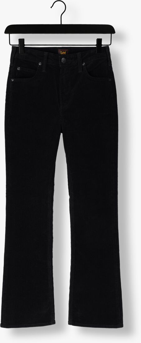 LEE zwarte lee flared jeans breese boot