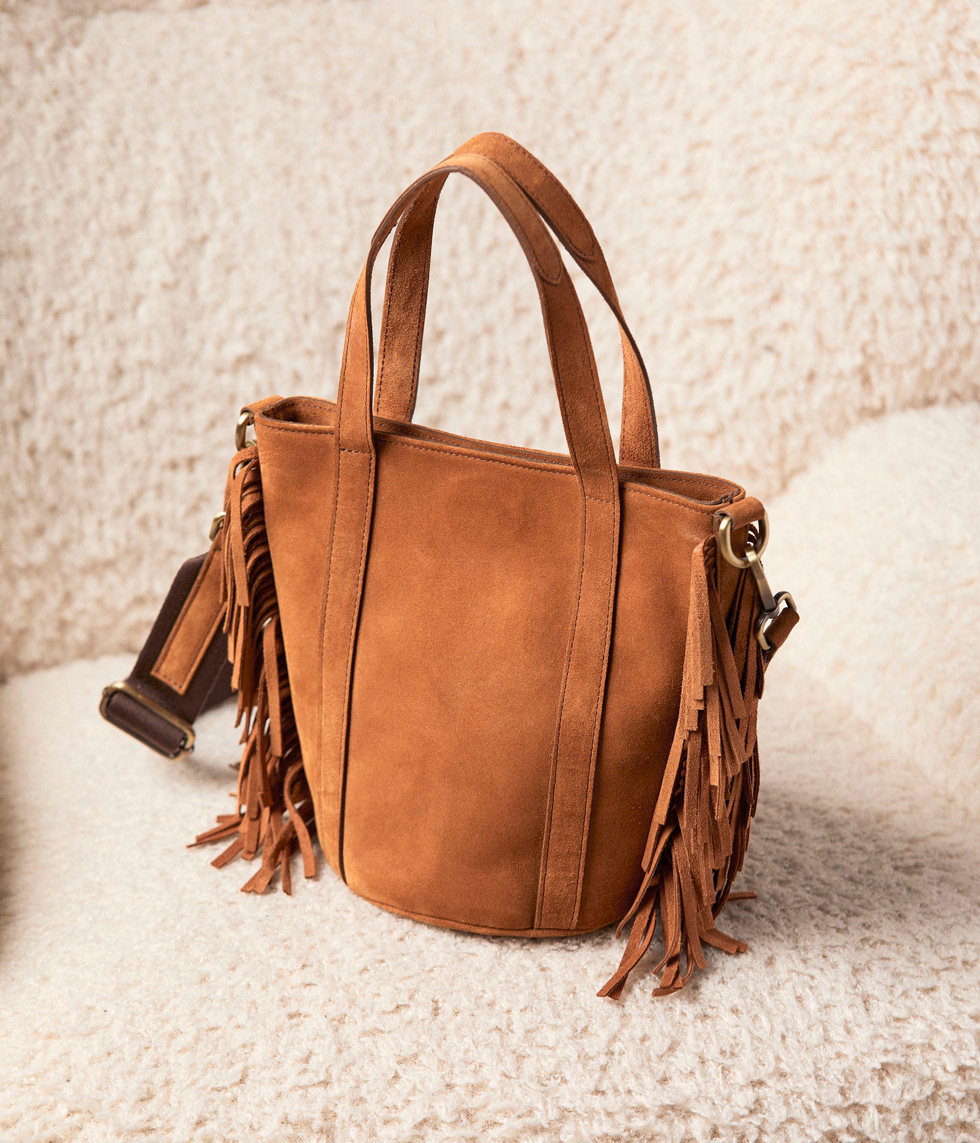 Sac à main frangé Tyler