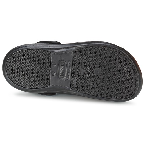 Crocs - BISTRO Negro