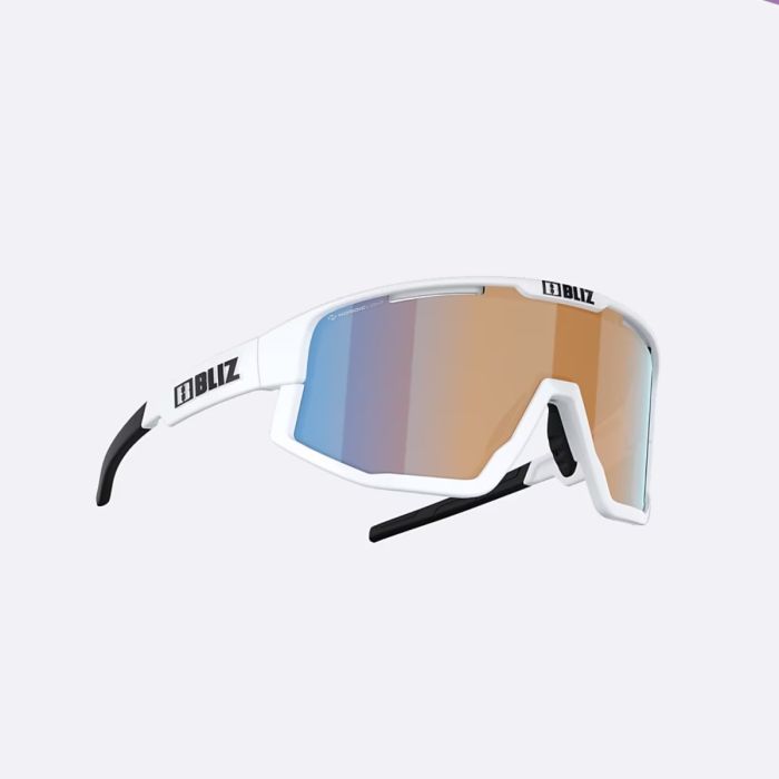 Bliz Unisex Solbriller Active Fusion Small Hvid