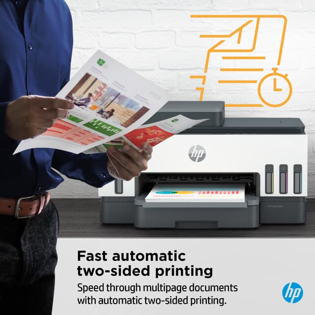 HP Smart Tank 7308 All-in-One blækprinter