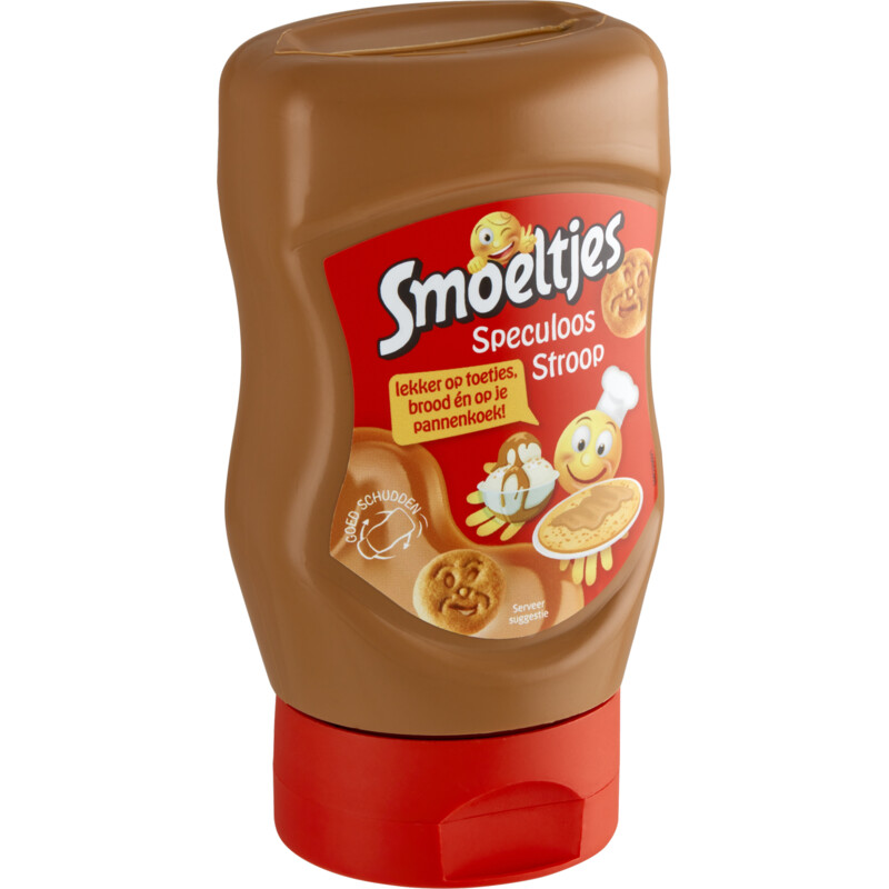 Smoeltjes Speculoos stroop