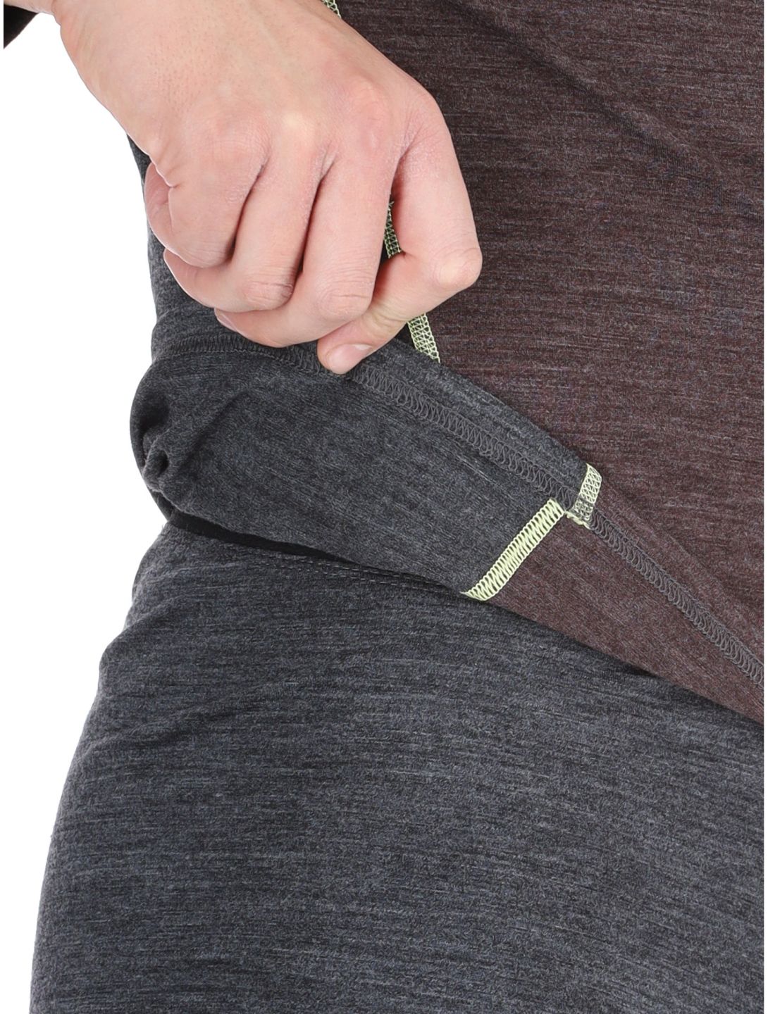 Natural Performance PW 150 thermoshirt heren