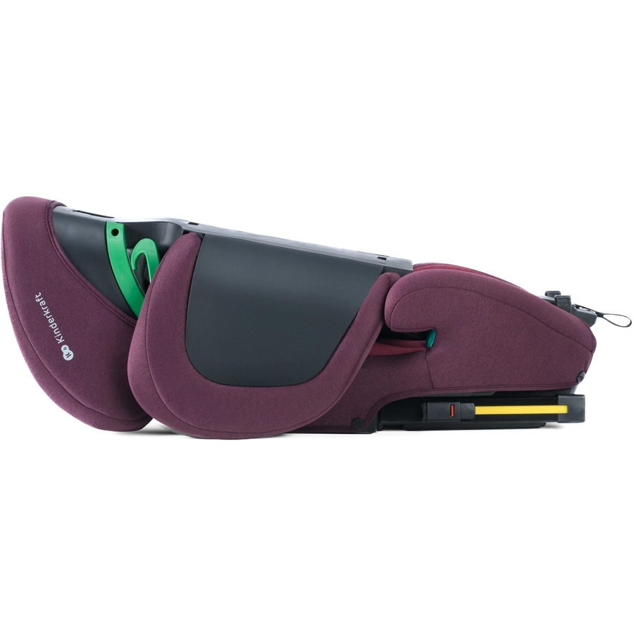 Kinderkraft Kindersitz XPAND 2 i-Size cherry pearl