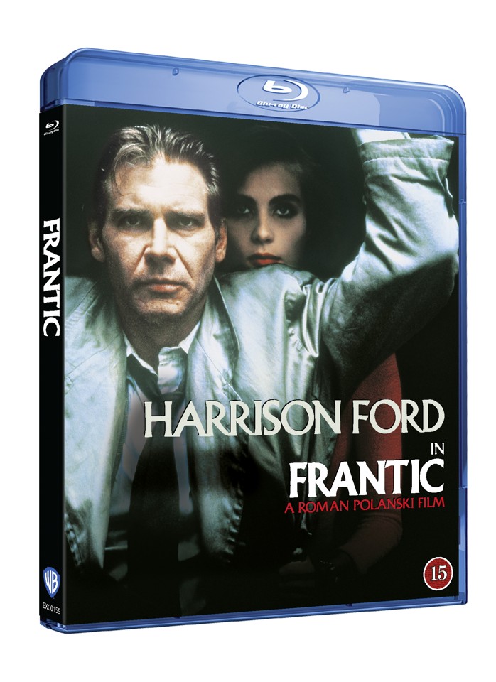 Frantic