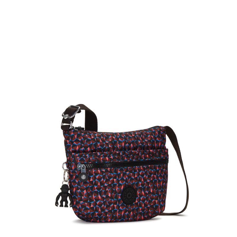 Sac bandoulière Arto S 25 cm Happy Square