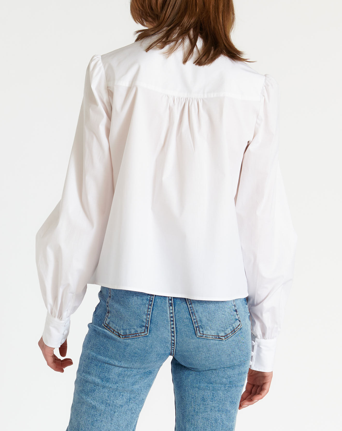 Zapa Chemise Batista blanche