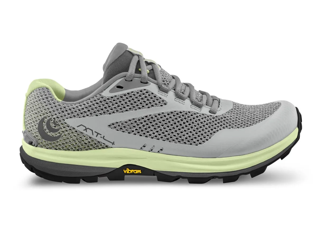 Topo Athletic W-MT-4 Heather / Mint