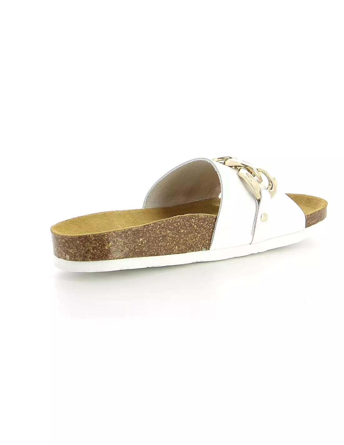 K DAQUES RUPIT - Mules & sabots Blanc