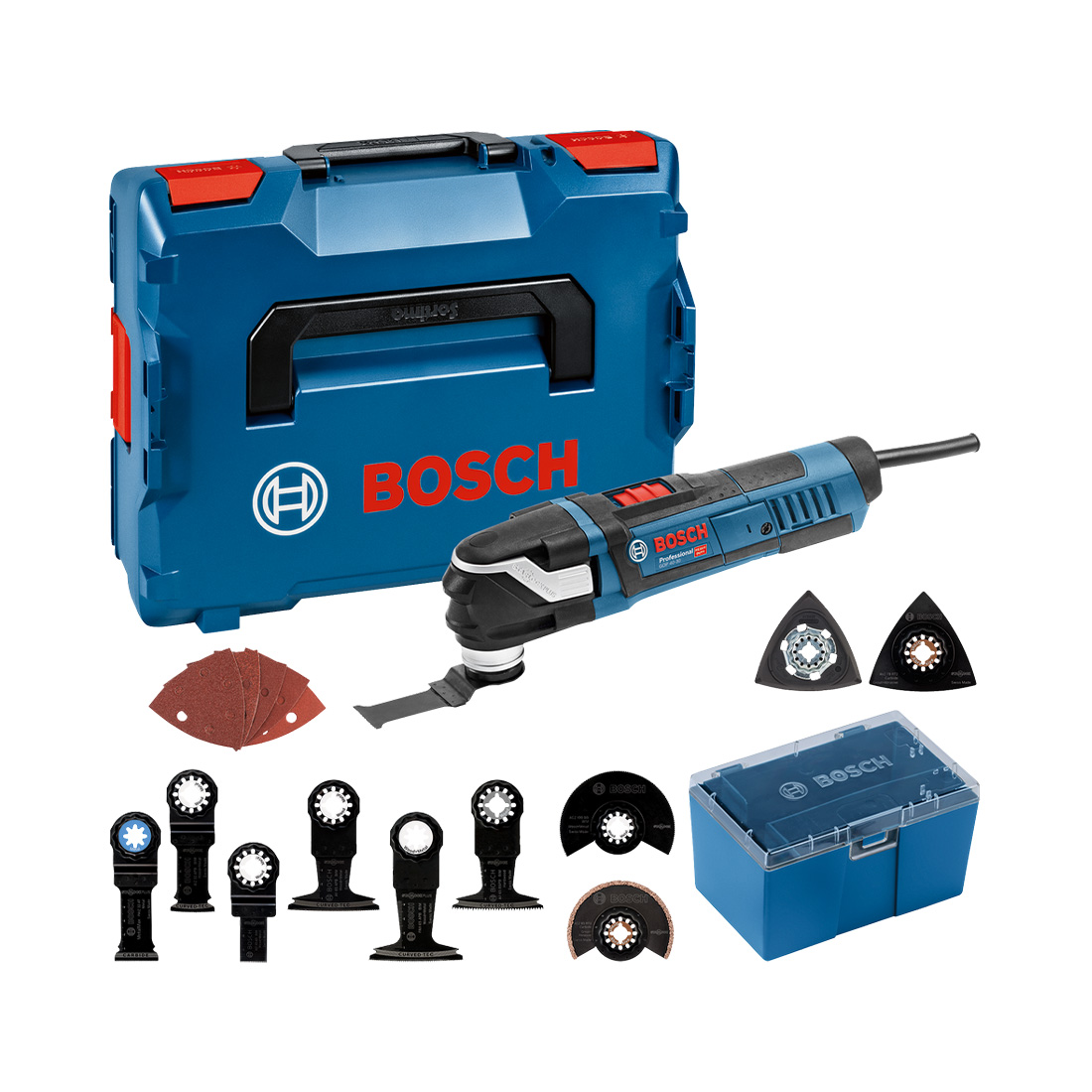 Bosch GOP 40-30 Multi-Cutter ZB L-BOXX (0 601 231 031)