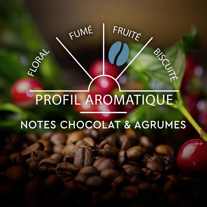 Capsules de café Carte Noire Classique N° 7 - Boîte de 60