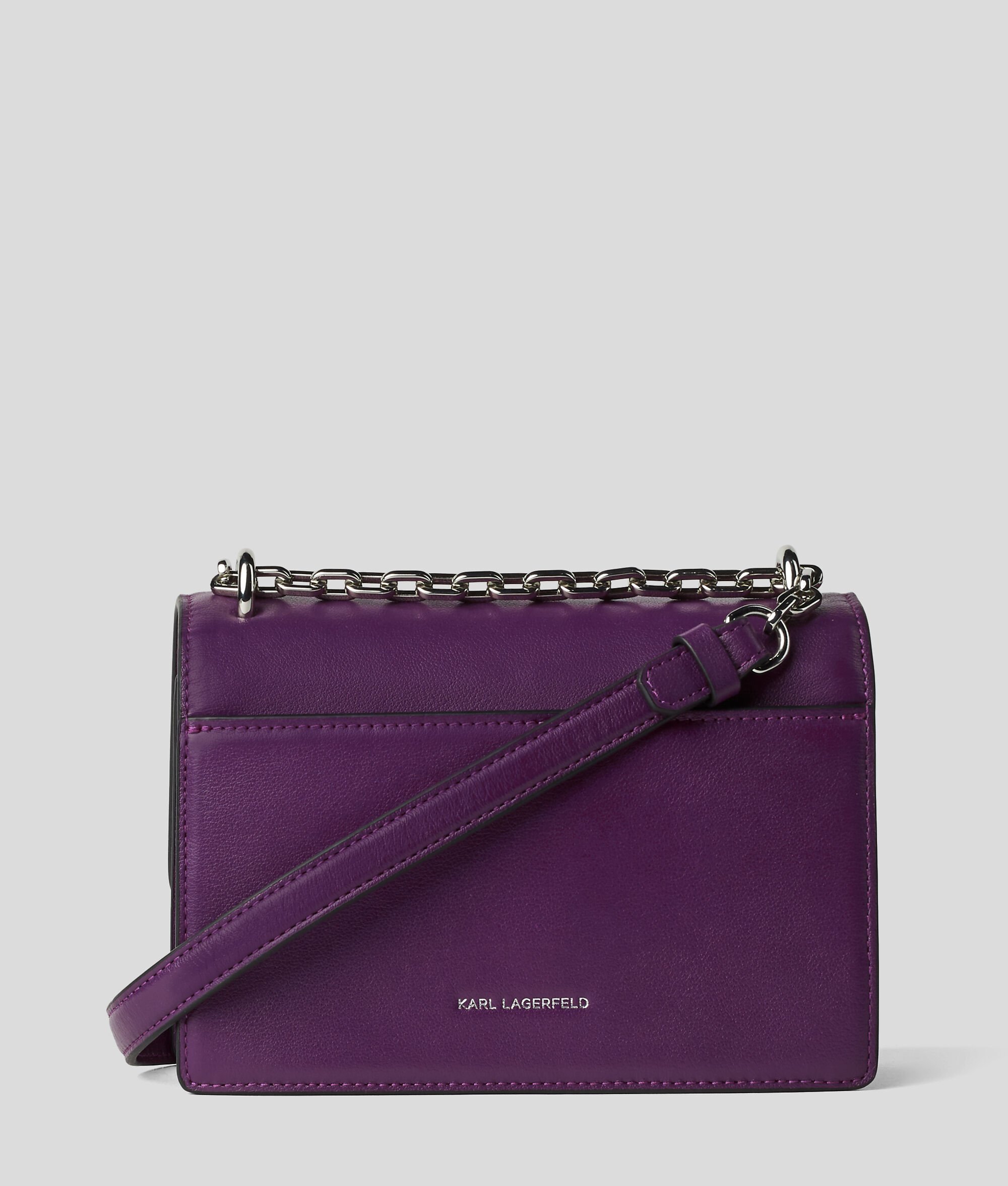 PETIT SAC PORTÉ ÉPAULE K/SIGNATURE