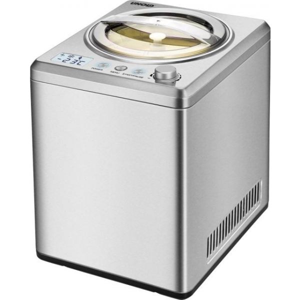 Unold Máquinda de Gelados 2,5L 250W Inox - 48880
