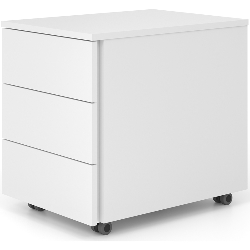 Rollcontainer Tarys, 3 Schubladen
