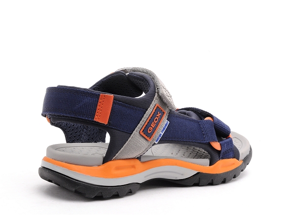 Geox nu pieds enfant j borealis ba j150ra bleu