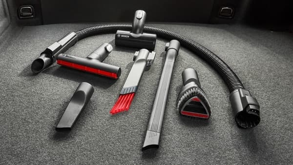 Bosch moppepuder BHZUPAD1