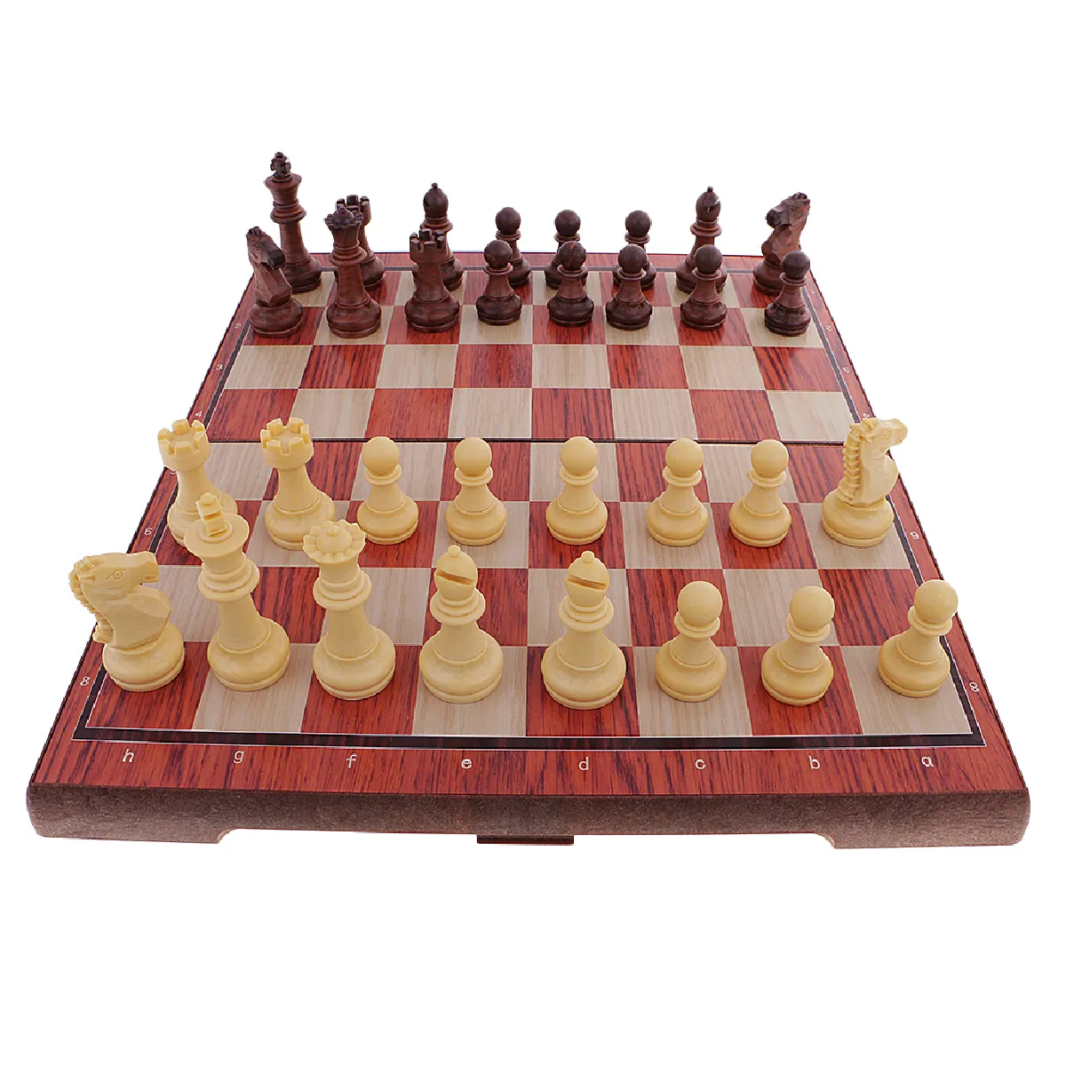 Jeu d'Échecs Magnétique