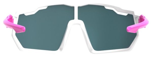 Lunettes AZR Pro Race Enfant RX Blanc/Rose