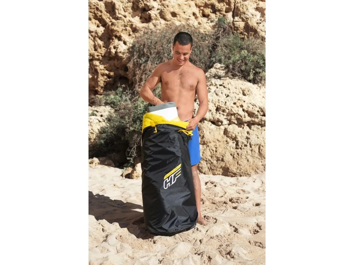Bestway 65341, Stående padelboard (SUP), 120 kg, Fuld farveboks, ATTENTION!NO PROTECTION AGAINST DROWNING! SWIMMERS ONLY!, 3050 mm, 11,9 kg