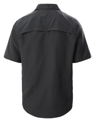 Chemise Manches Courtes The North Face Sequoia Gris