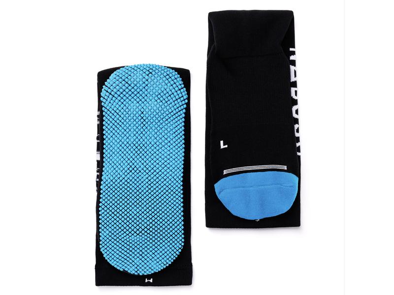 NABOSO Recovery Socks High Knee L Kompressionssocke