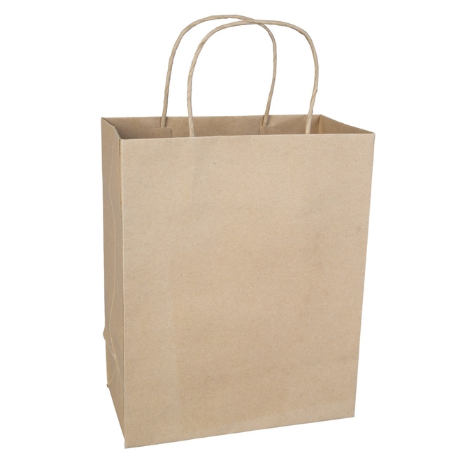 Geschenktasche - ca. 20 x 11 x 25 cm