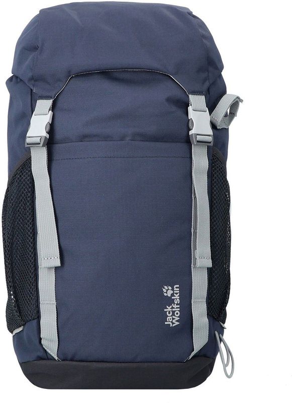 Jack Wolfskin - Kids Explorer 20 - Wandelrugzak - Mystic Green - 20 Liter