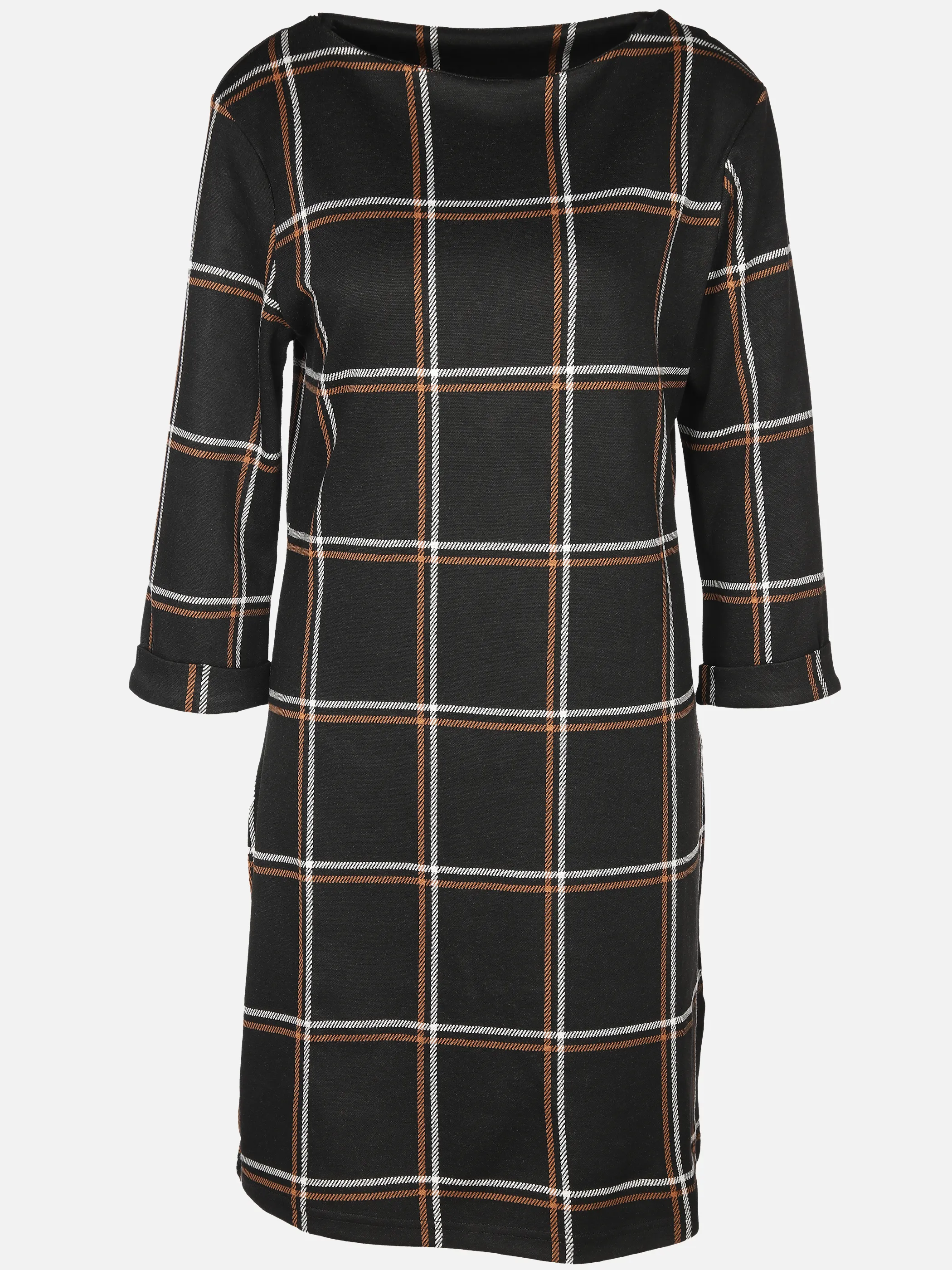 Damen Kleid im Karolook