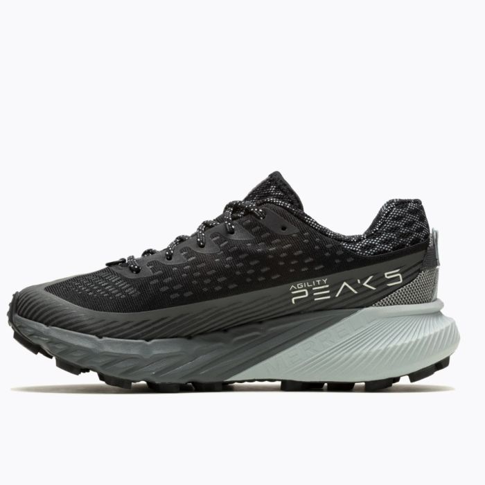 Merrell Dame Trailsko Agility Peak 5 Grå