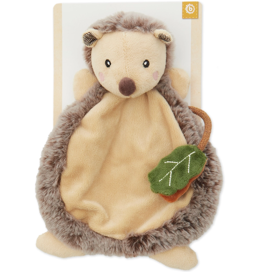 bieco Schnuffeltuch Igel Piksi