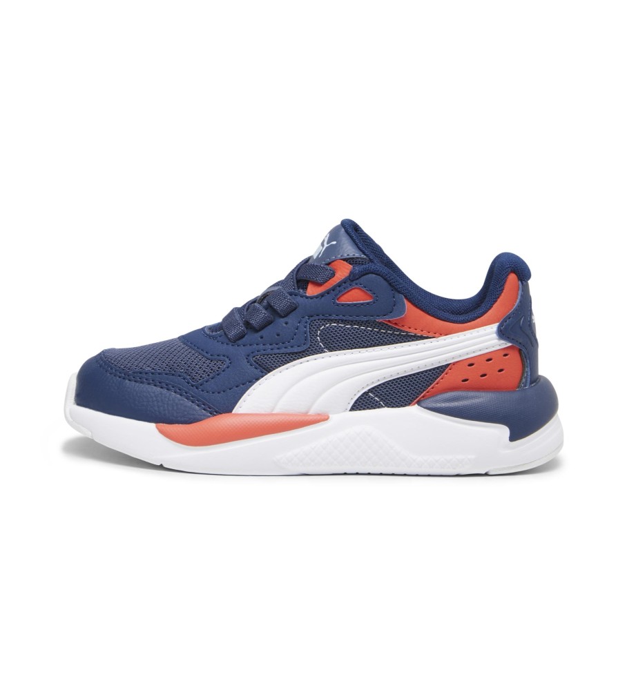 Tênis Puma X-Ray Speed AC PS Azul Marinho
