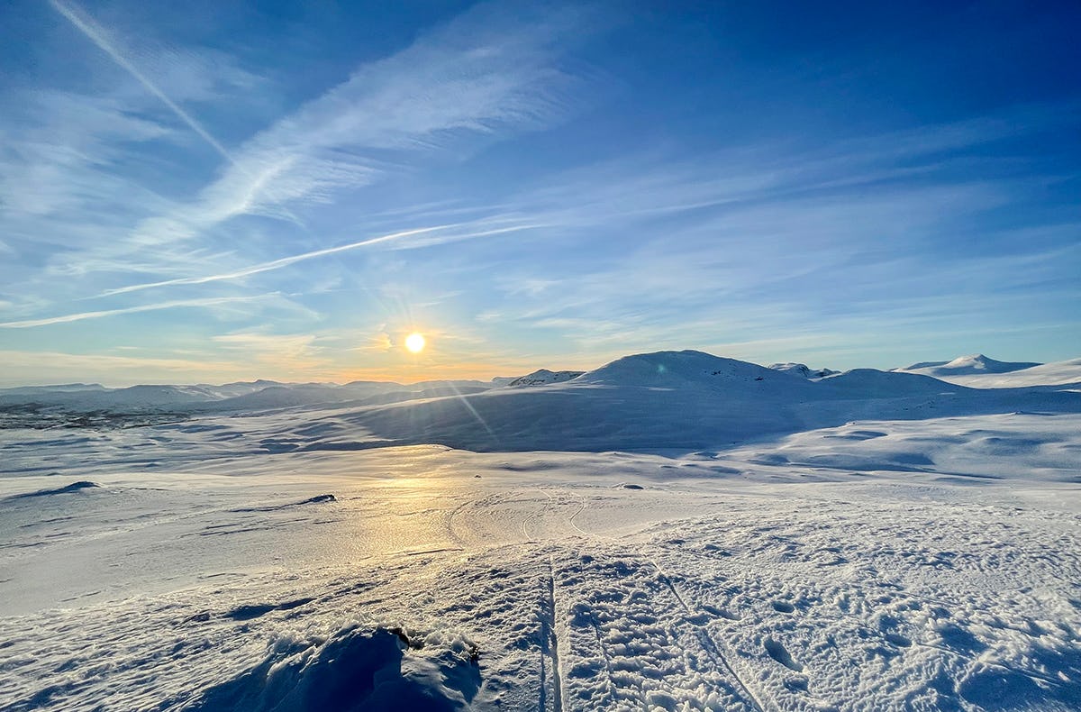 Erlebnisreise Lappland für 4 (2 Nächte)