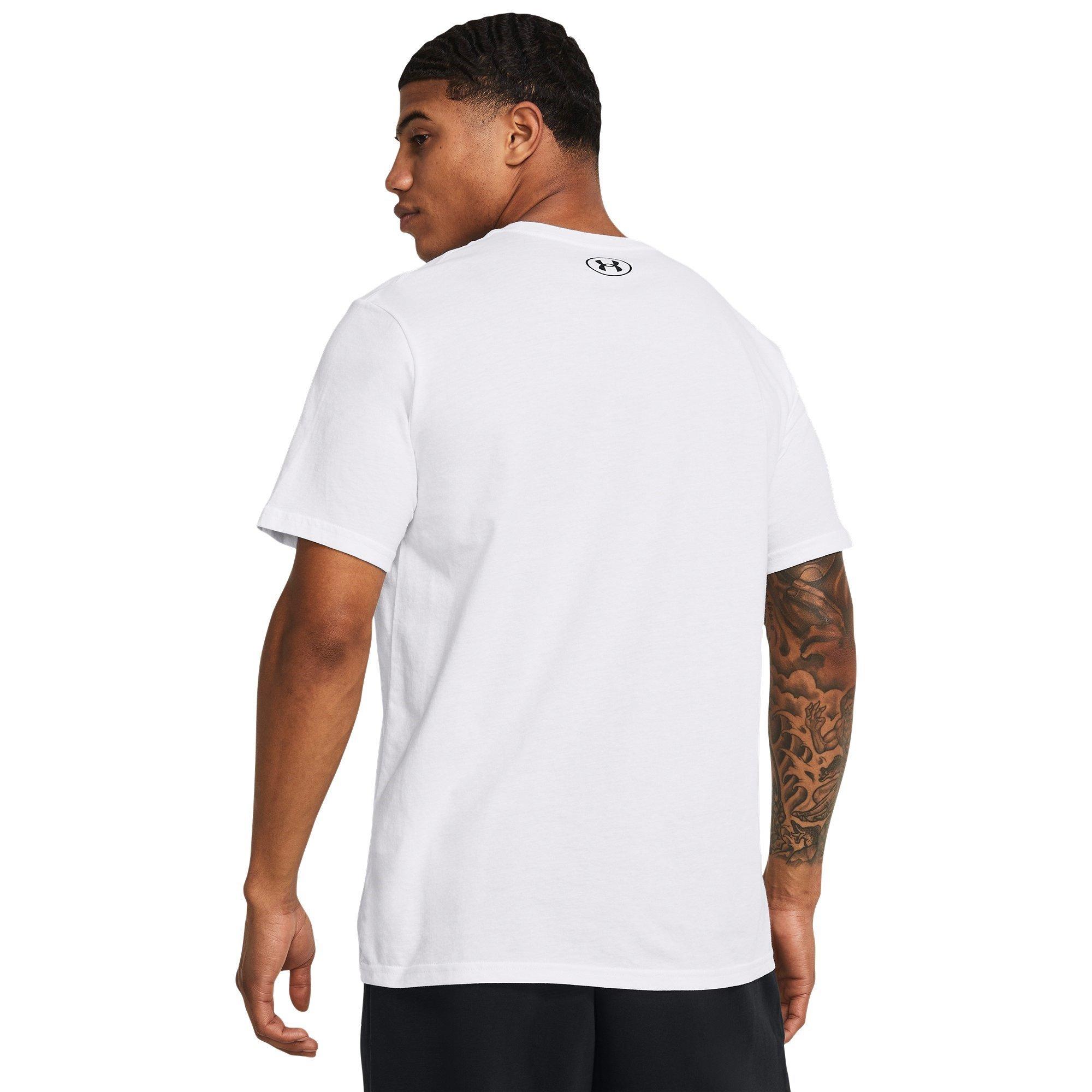 Under Armour UA Foundation Short Sleeve Mens